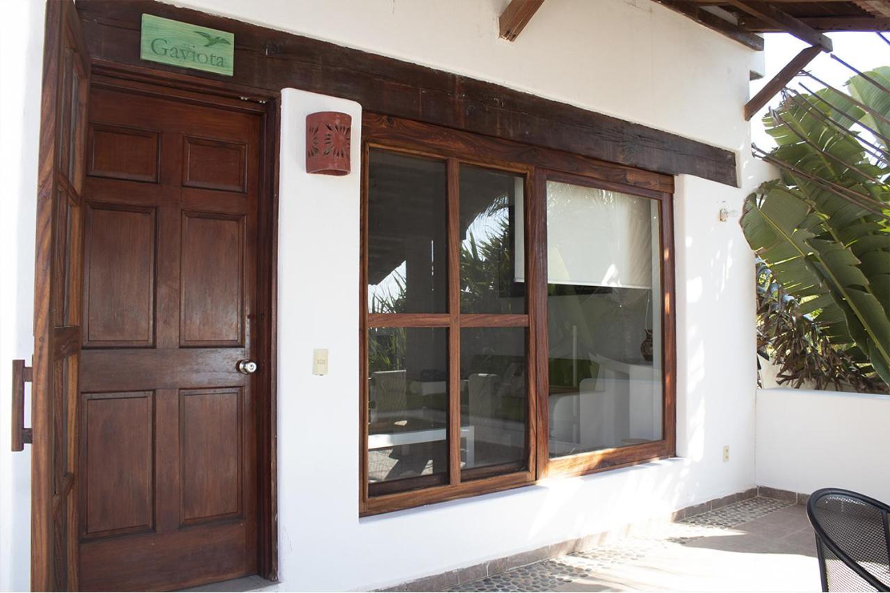Casa Faro Bed & Breakfast Troncones Bagian luar foto