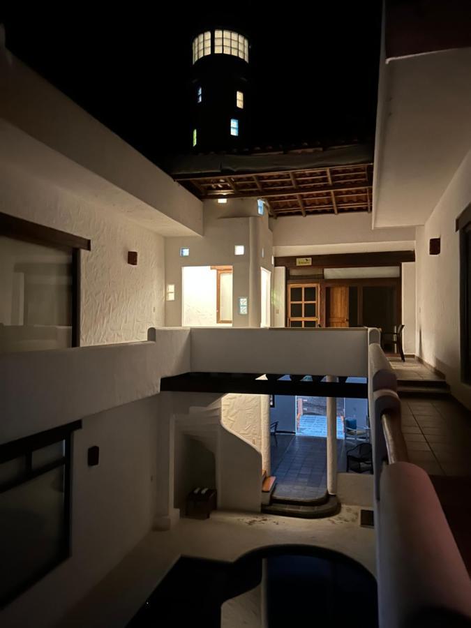 Casa Faro Bed & Breakfast Troncones Bagian luar foto