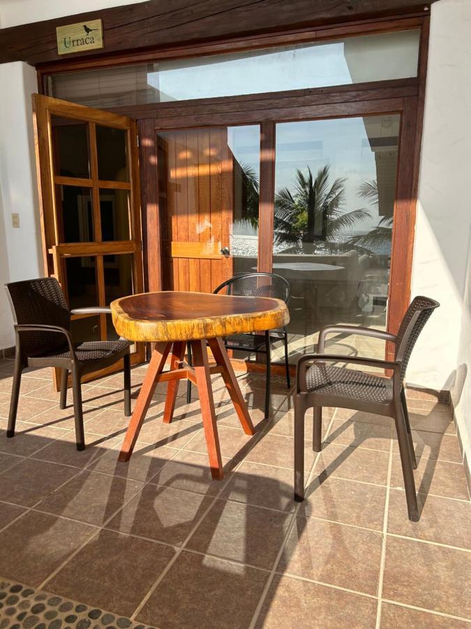 Casa Faro Bed & Breakfast Troncones Bagian luar foto
