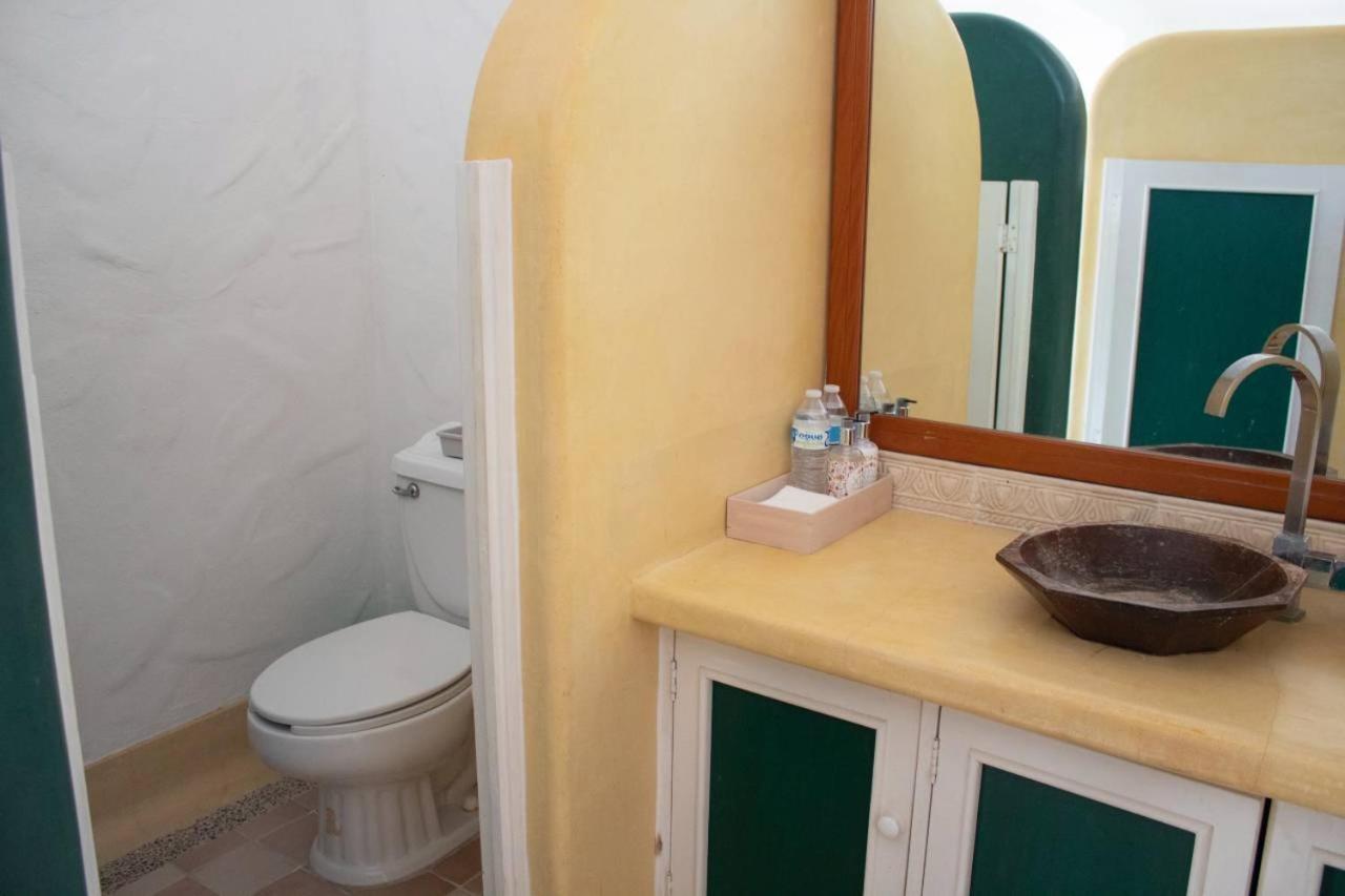 Casa Faro Bed & Breakfast Troncones Bagian luar foto