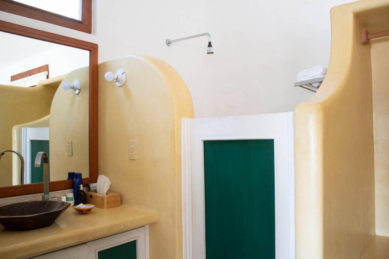 Casa Faro Bed & Breakfast Troncones Bagian luar foto