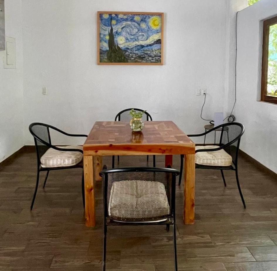 Casa Faro Bed & Breakfast Troncones Bagian luar foto