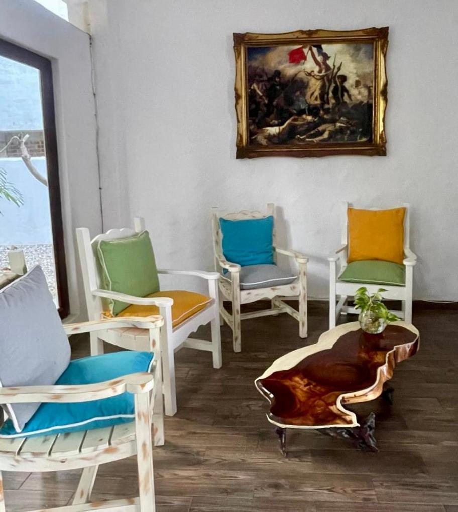 Casa Faro Bed & Breakfast Troncones Bagian luar foto