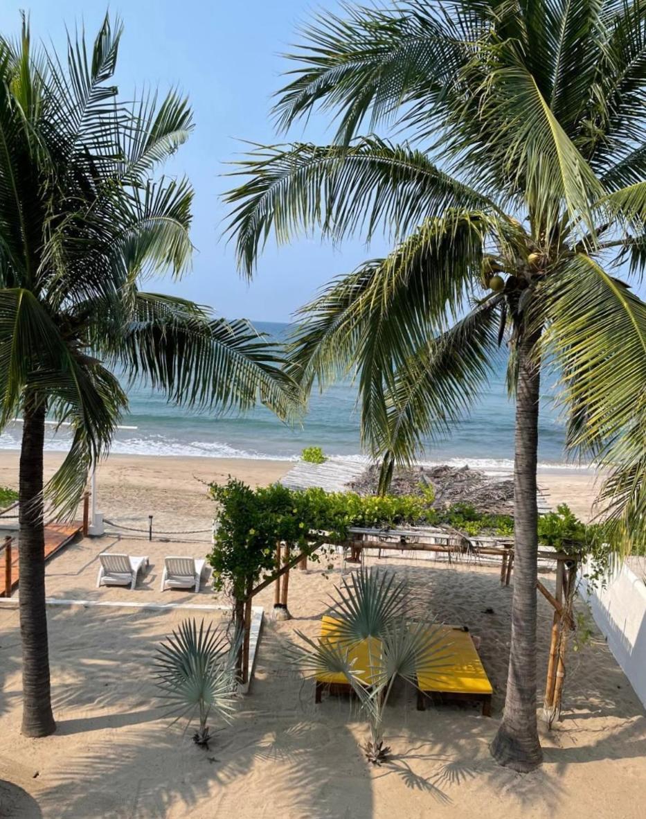 Casa Faro Bed & Breakfast Troncones Bagian luar foto