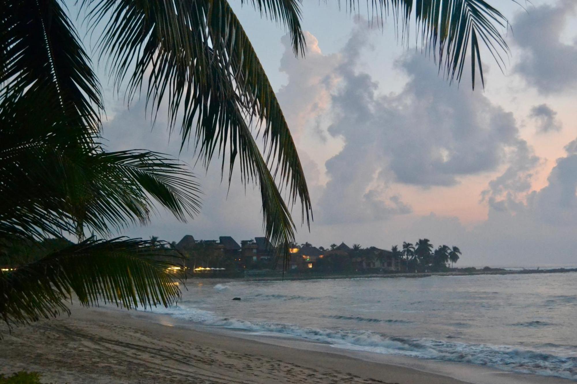 Casa Faro Bed & Breakfast Troncones Bagian luar foto