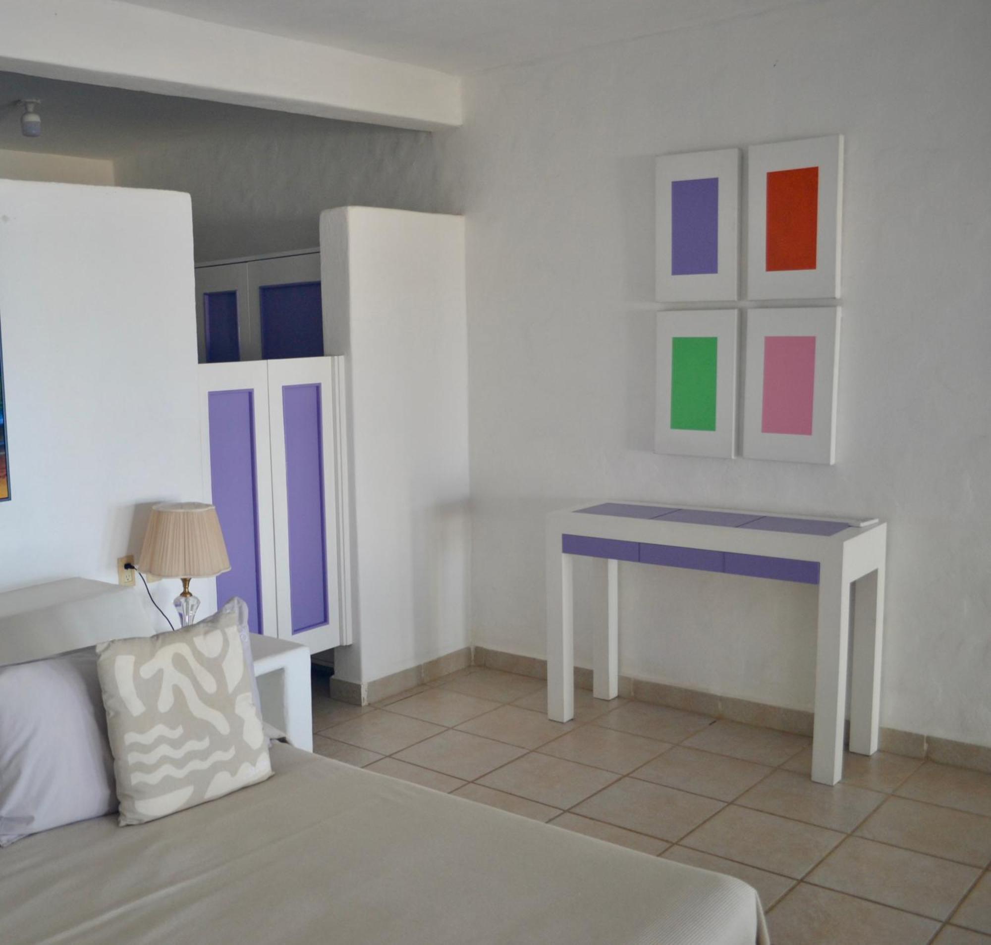 Casa Faro Bed & Breakfast Troncones Bagian luar foto