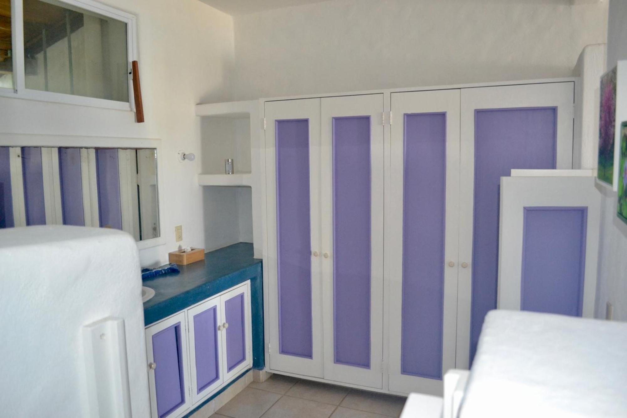 Casa Faro Bed & Breakfast Troncones Bagian luar foto
