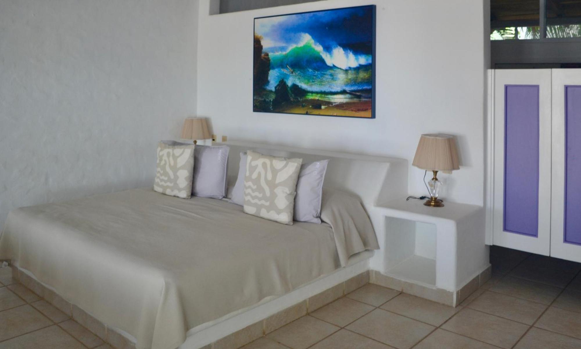 Casa Faro Bed & Breakfast Troncones Bagian luar foto