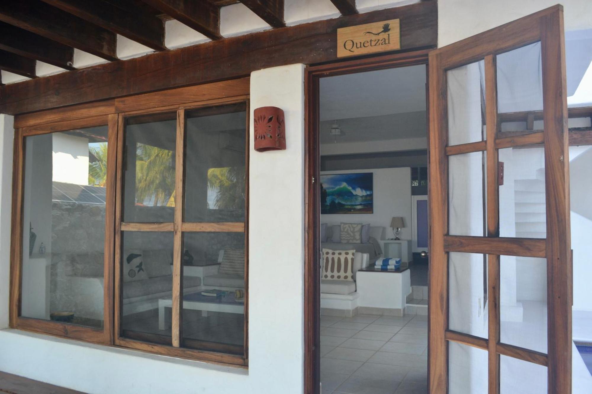 Casa Faro Bed & Breakfast Troncones Bagian luar foto