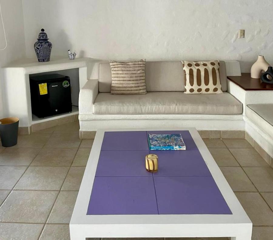 Casa Faro Bed & Breakfast Troncones Bagian luar foto