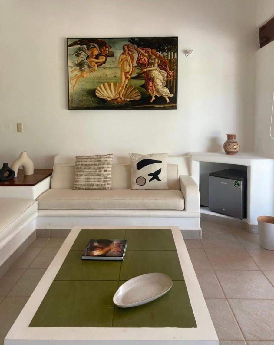 Casa Faro Bed & Breakfast Troncones Bagian luar foto