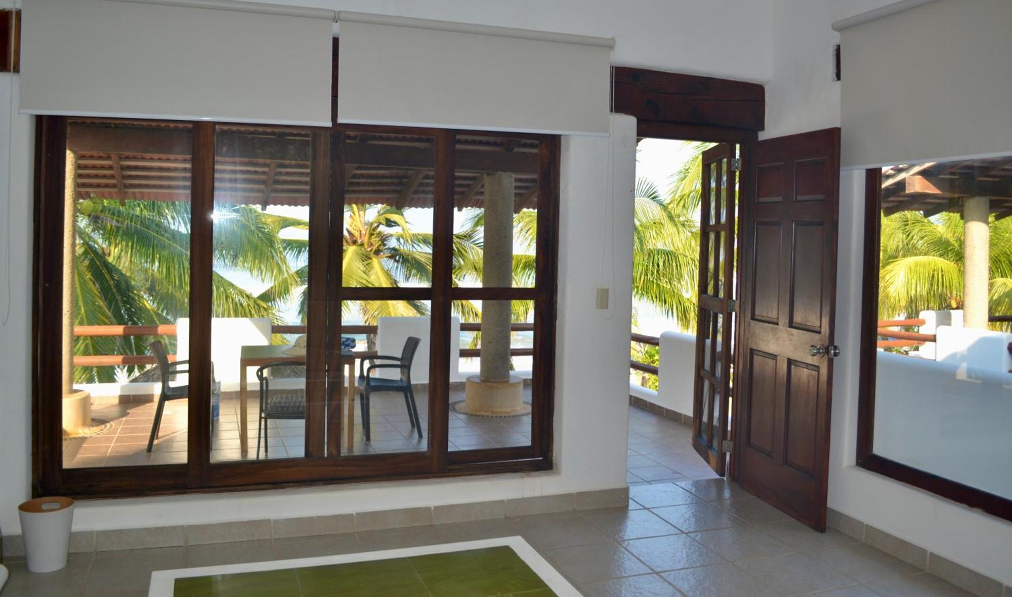 Casa Faro Bed & Breakfast Troncones Bagian luar foto
