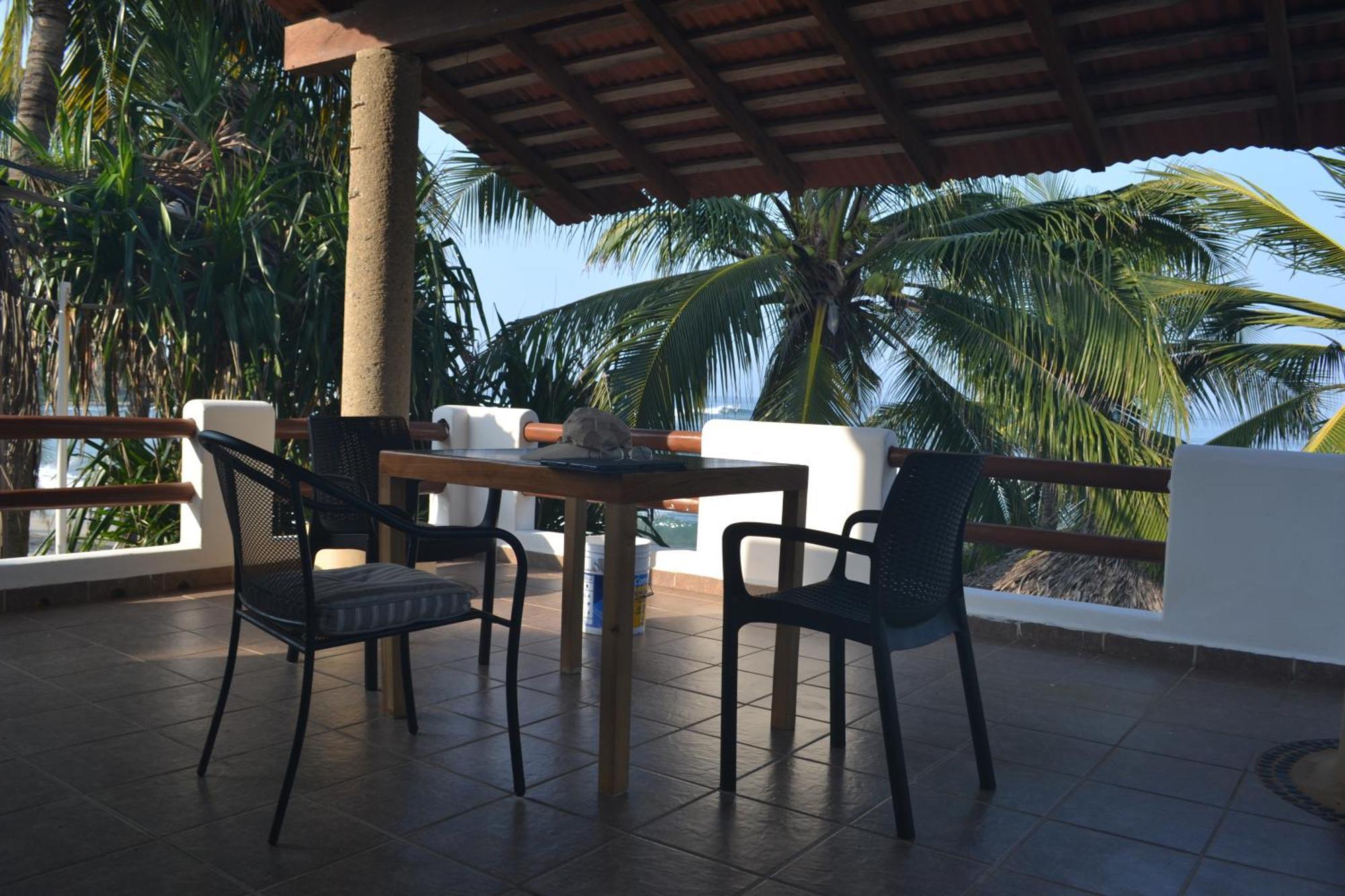 Casa Faro Bed & Breakfast Troncones Bagian luar foto