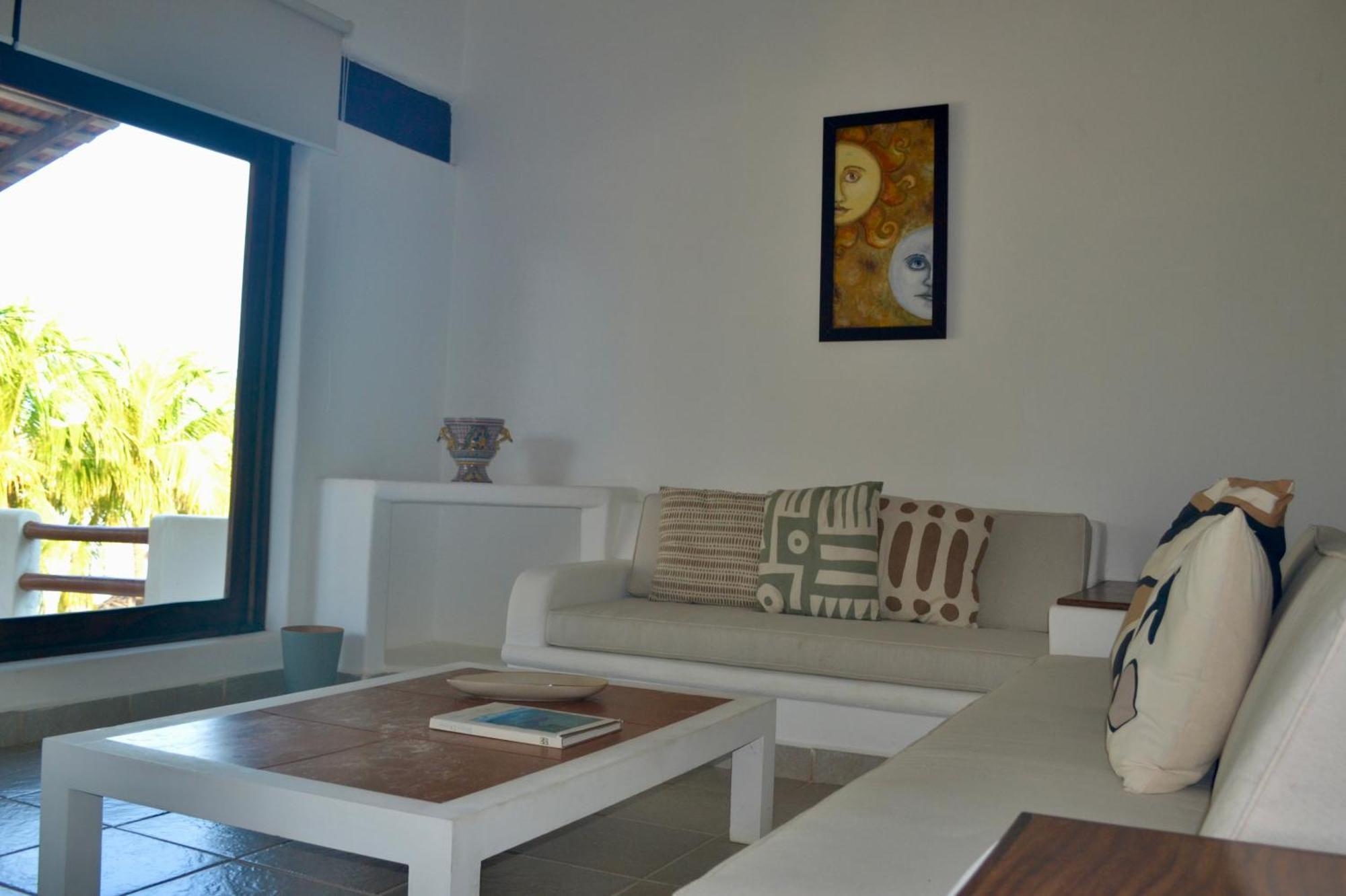 Casa Faro Bed & Breakfast Troncones Bagian luar foto