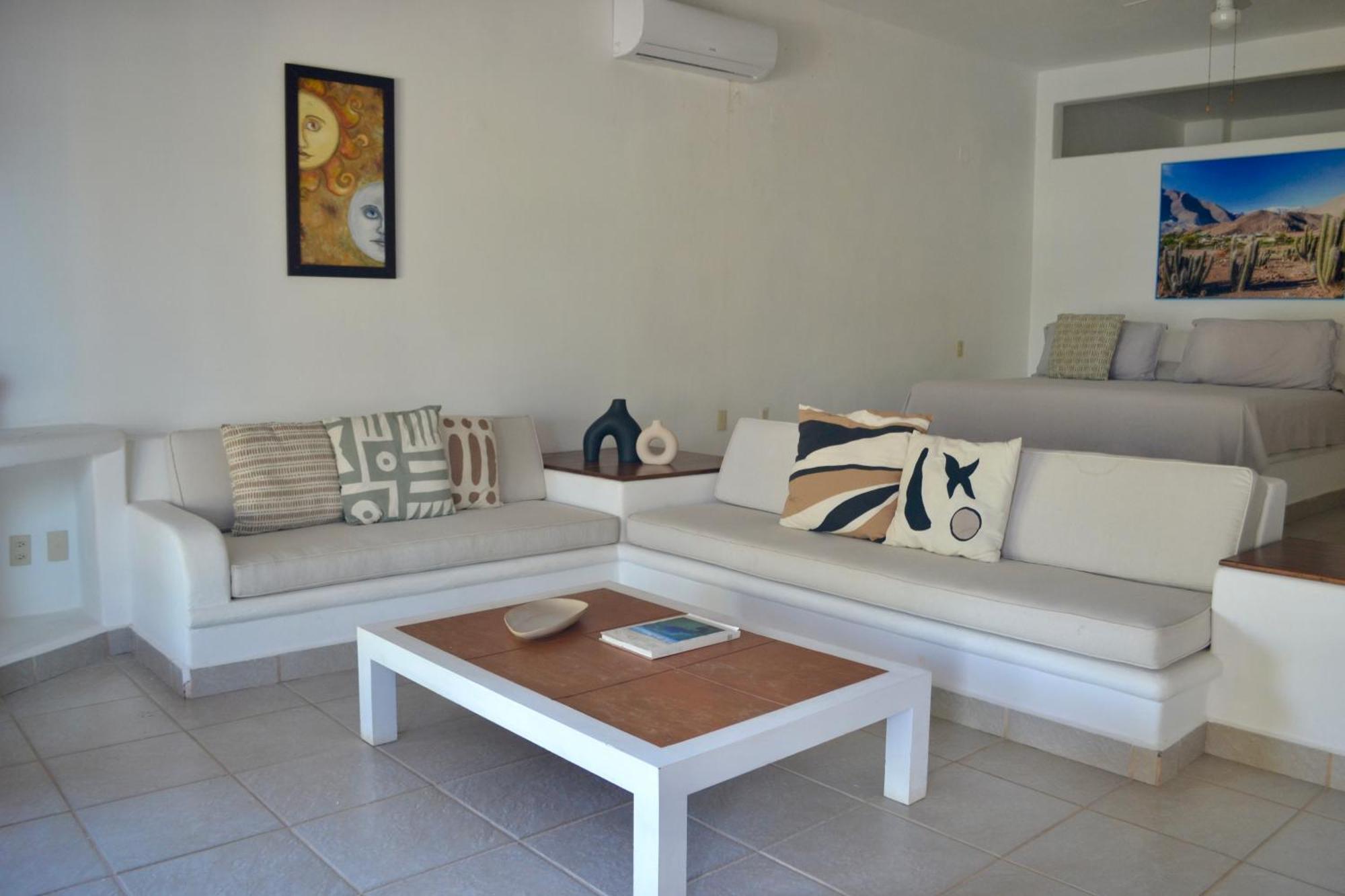 Casa Faro Bed & Breakfast Troncones Bagian luar foto
