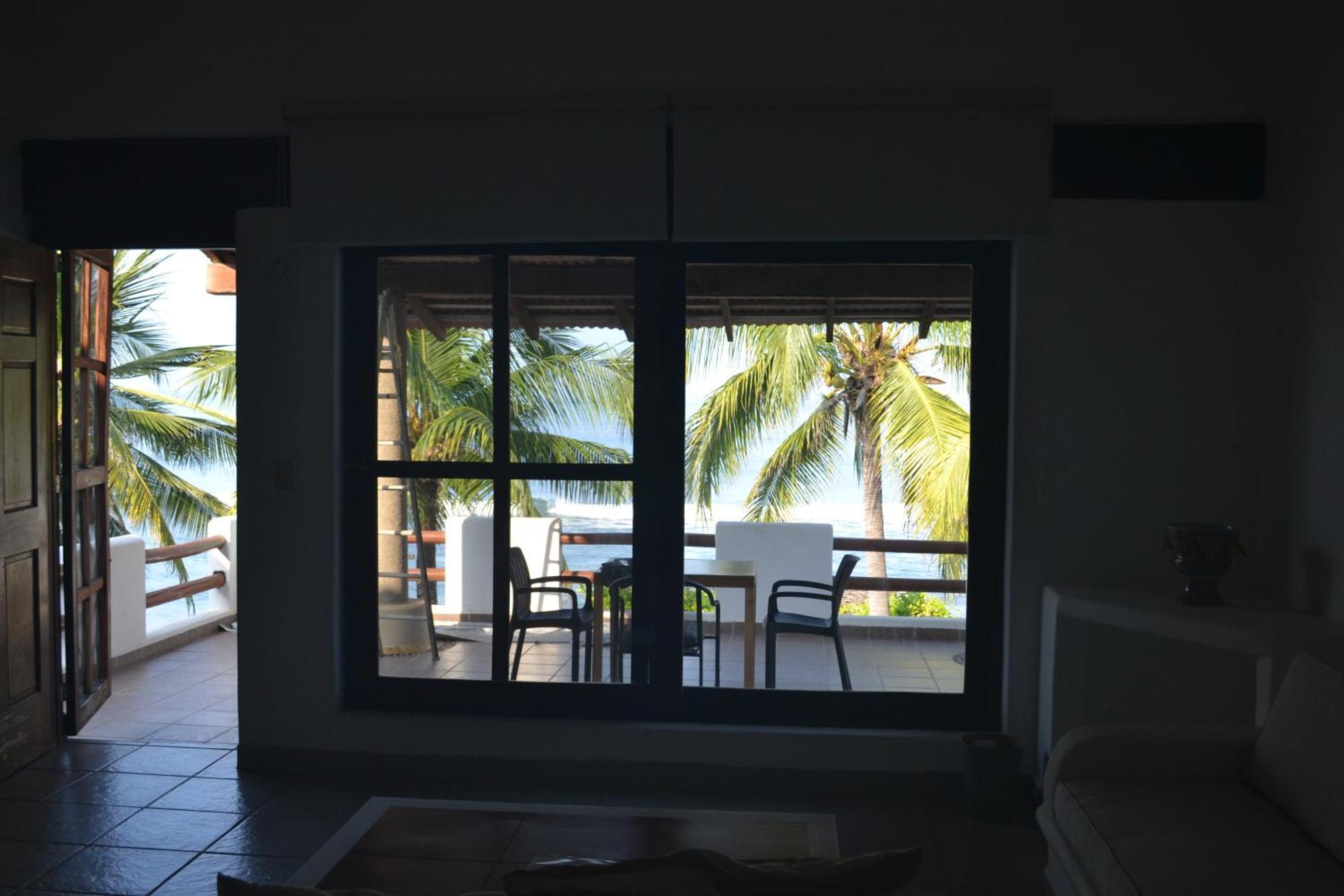 Casa Faro Bed & Breakfast Troncones Bagian luar foto