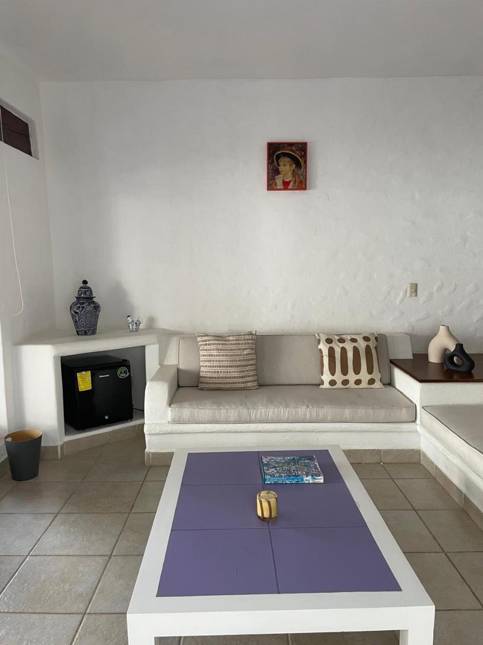 Casa Faro Bed & Breakfast Troncones Bagian luar foto